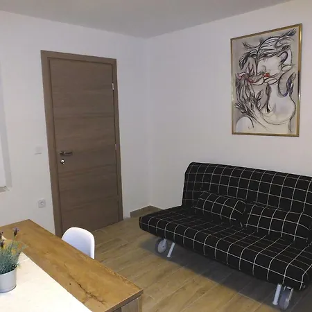 Apartmani Berno Starigrad Paklenica Zewnętrze zdjęcie