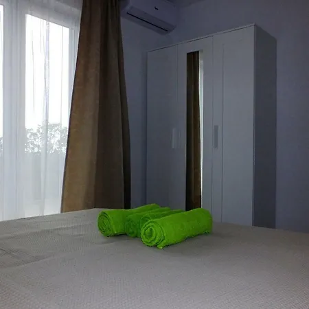 Apartmani Berno Starigrad Paklenica Zewnętrze zdjęcie