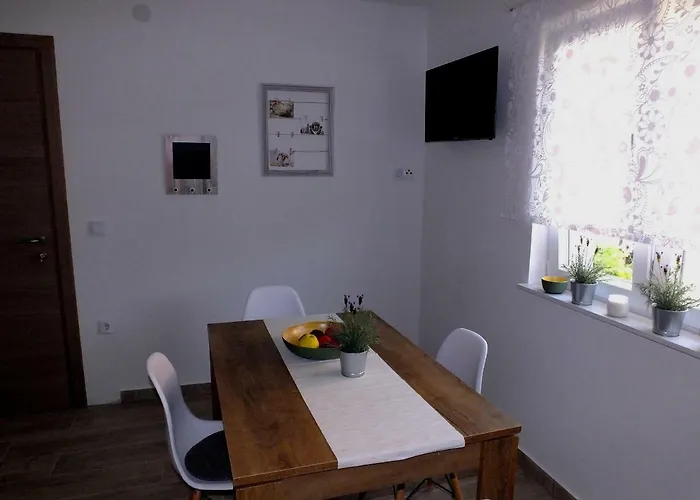 Apartmani Berno