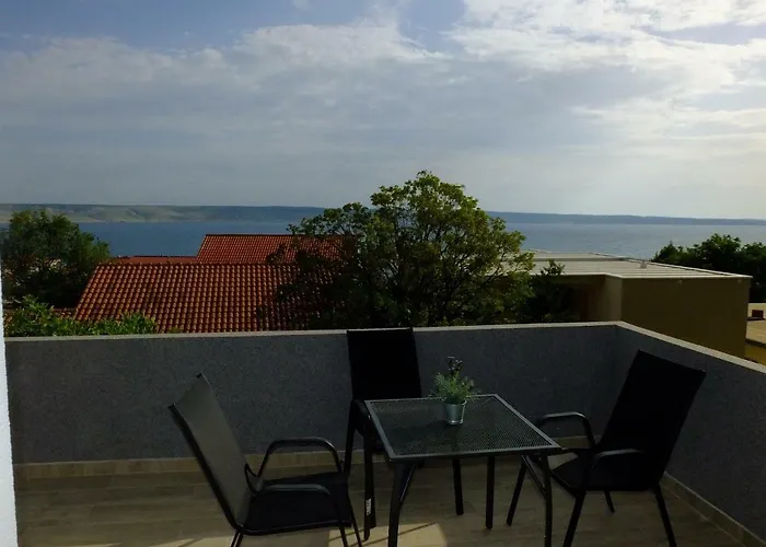 Apartmani Berno
